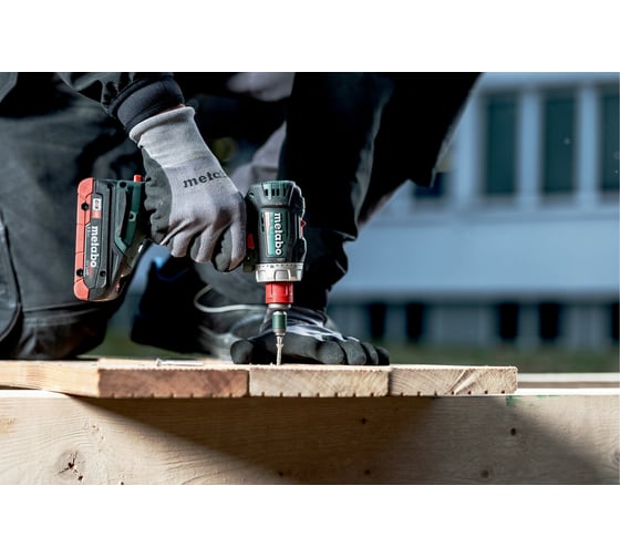 Аккумуляторная дрель-шуруповерт Metabo BS 18 L BL Q 602327800