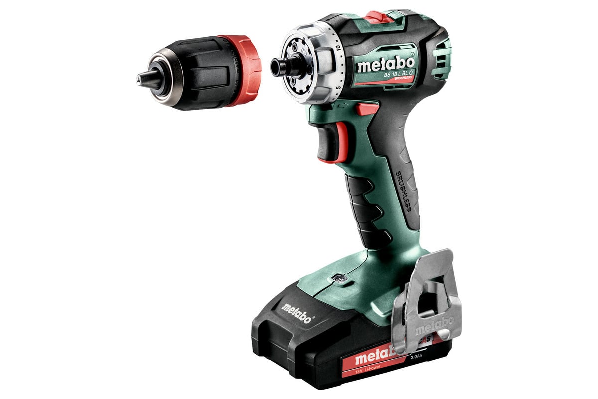 Metabo sb 18 l bl sale