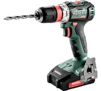 Аккумуляторная дрель-шуруповерт Metabo BS 18 L BL Q 602327500