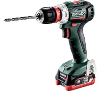Аккумуляторная дрель-шуруповерт Metabo PowerMaxx BS 12 BL Q 601039800