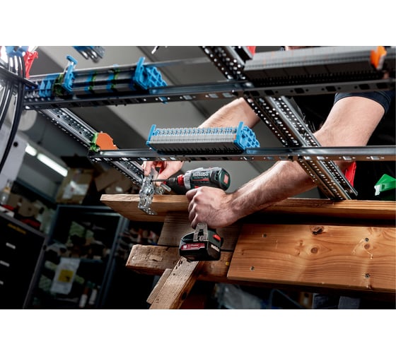 Аккумуляторная дрель-шуруповерт Metabo PowerMaxx BS 12 BL Q 601039800