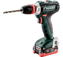 Аккумуляторная дрель-шуруповерт Metabo PowerMaxx BS 12 Q 601037800