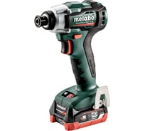 Импульсный винтоверт Metabo PowerMaxx SSD 12 BL 601115800