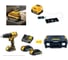 Бесщеточная ударная дрель-шуруповерт DEWALT DCD778S2TC 1