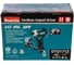 Аккумуляторный шуруповерт Makita DTD171Z 6