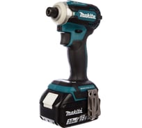 Аккумуляторный шуруповерт Makita DTD171RFE