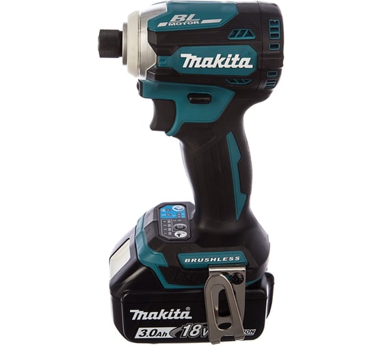 Аккумуляторный шуруповерт Makita DTD171RFE