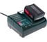 Аккумуляторная дрель-шуруповерт Metabo PowerMaxx BS 12 Q 601037500 16