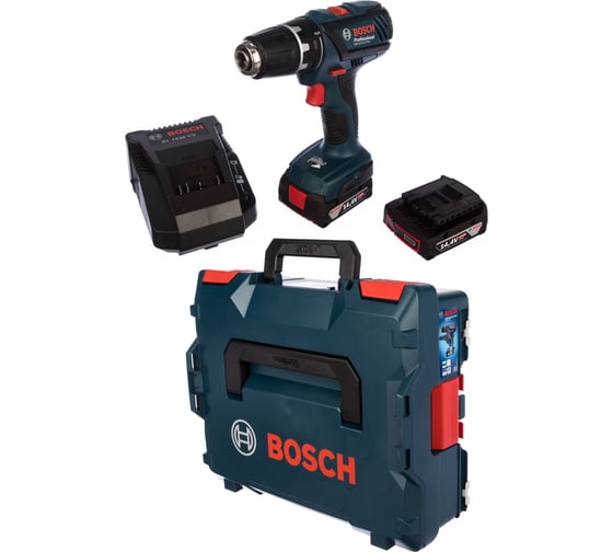 Аккумуляторная дрель-шуруповёрт Bosch GSR 14,4-2-LI Plus 0.601.9E6.000