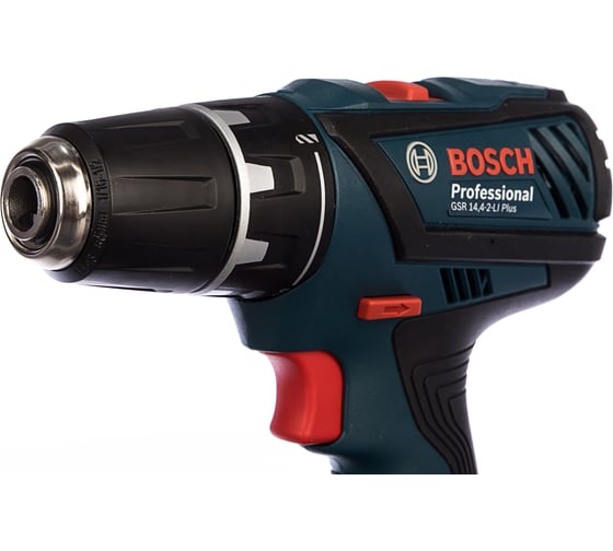 Аккумуляторная дрель-шуруповёрт Bosch GSR 14,4-2-LI Plus 0.601.9E6.000