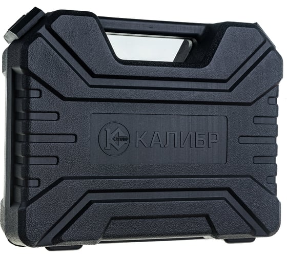 Аккумуляторная дрель-шуруповерт Калибр ДА -18-2А+ 00000071066