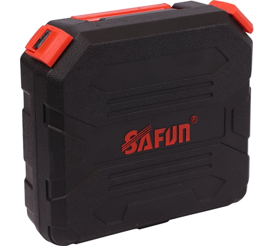 Аккумуляторная дрель-шуруповёрт SAFUN СD-18 30303