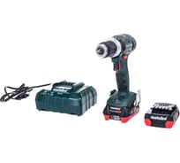 Аккумуляторная дрель-шуруповерт Metabo PowerMaxx SB 12 BL 601077800