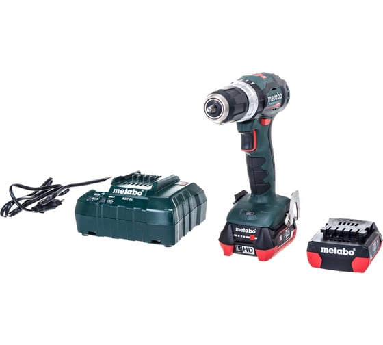 Аккумуляторная дрель-шуруповерт Metabo PowerMaxx SB 12 BL 601077800