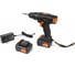 Аккумуляторная дрель-шуруповерт NEXTTOOL ACD-14,4BL 500005 1