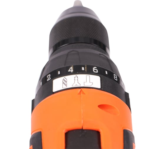 Аккумуляторная дрель-шуруповёрт SAFUN CDI-18BL PROFI 0030307