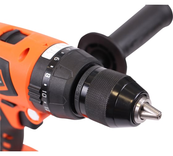 Аккумуляторная дрель-шуруповерт SAFUN CDI-18 PROFI 0030306