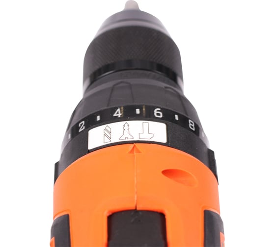 Аккумуляторная дрель-шуруповерт SAFUN CDI-18 PROFI 0030306