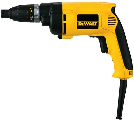 Шуруповерт DEWALT DW 263 K 1