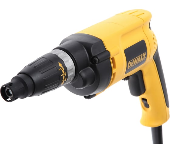 Шуруповерт DEWALT DW 263 K