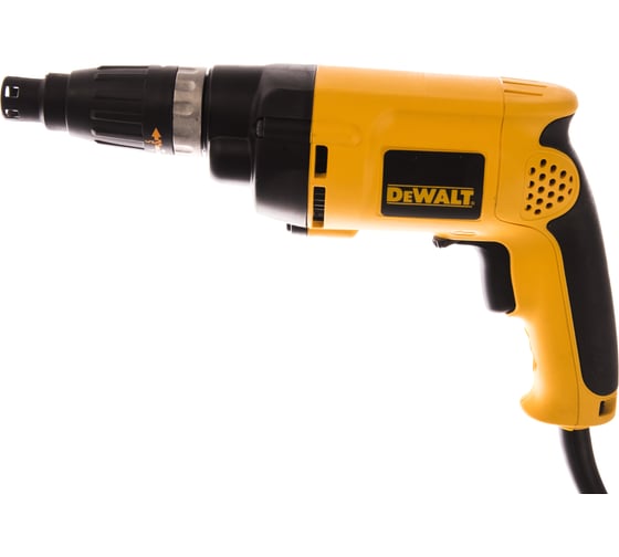Шуруповерт DEWALT DW 263 K