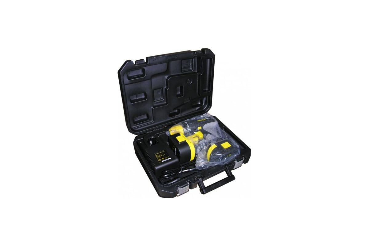 Шуруповерт Electrolyte Expert 12 2.0 Купить
