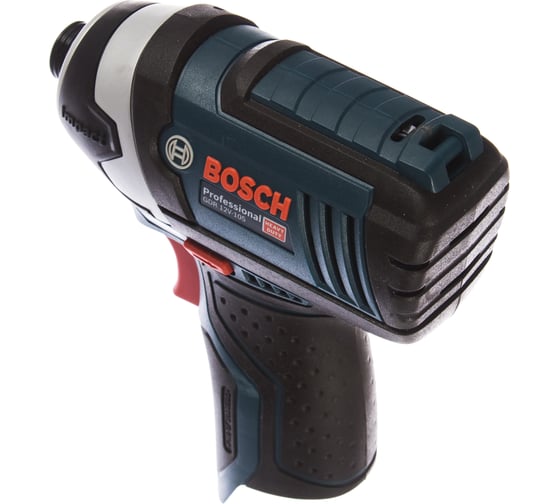 Аккумуляторный ударный гайковерт Bosch GDR 12V-105 Professional Solo 0.601.9A6.901