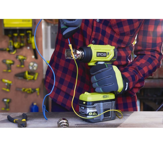 Технический фен Ryobi ONE+ R18HG-0 5133004423