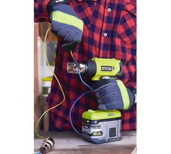 Технический фен Ryobi ONE+ R18HG-0 5133004423