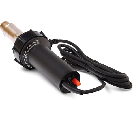 Сварочный фен Swissplast 1600S Premium