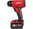 Аккумуляторный фен Milwaukee M18 BHG-502C 4933459772 2