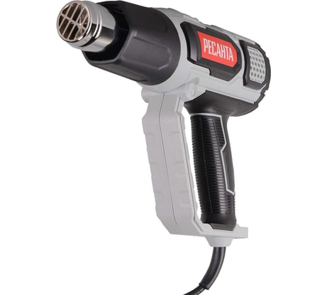 Строительный фен Ресанта ФЭ-2000ЭКД 75/2/3