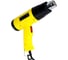 Строительный фен TECHNICOM 65-600 °С, 250-500 л/мин, 2800 Вт, 6 аксессуаров TC-HG2800 1