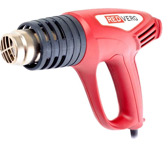 Строительный фен REDVERG RD-HG200/4 5022701