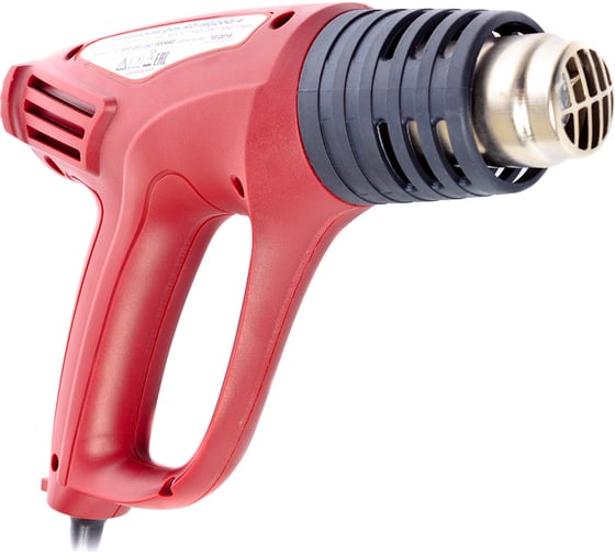Строительный фен REDVERG RD-HG200/4 5022701