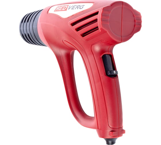 Строительный фен REDVERG RD-HG200/4 5022701