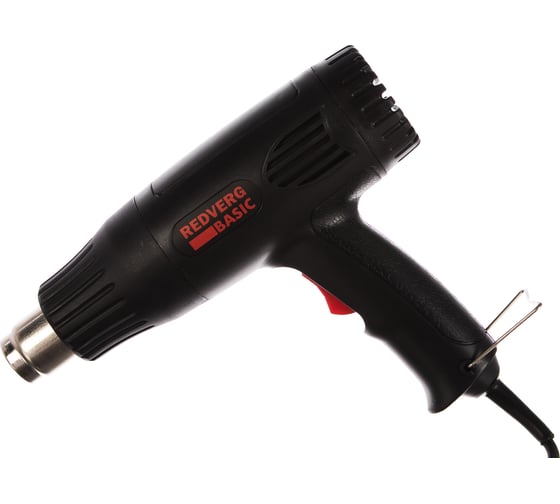 Строительный фен REDVERG Basic HG2000 6622809