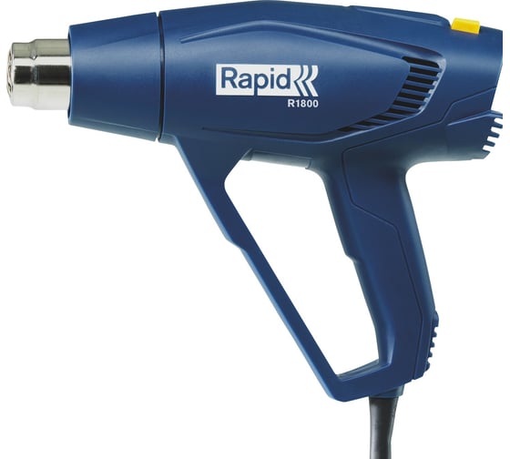 Строительный фен RAPID R1800 5001341