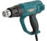 Технический фен FIT 2000 Вт, 350/600 C, 300/500 л/мин, резиновая накладка, коробка 80612 2