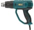 Технический фен FIT 2000 Вт, 350/600 C, 300/500 л/мин, резиновая накладка, коробка 80612 1