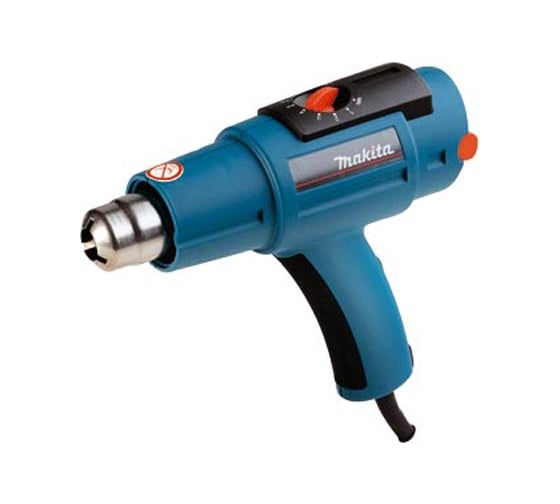 Технический фен Makita HG 550 VK