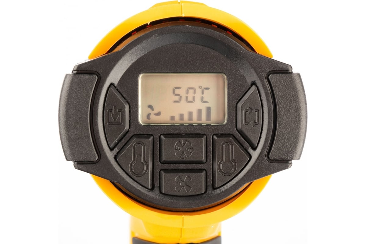 Технический фен DENZEL HG-2000E 28007 - выгодная цена, отзывы ...
