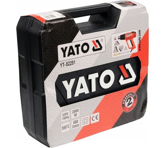 Технический фен YATO 550C YT-82291