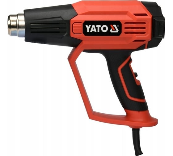 Технический фен YATO 1600 Вт 50, гц, 650C YT-82296