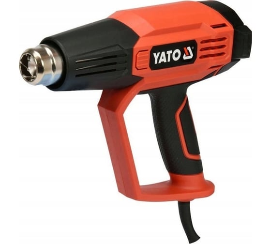 Технический фен YATO 1600 Вт 50, гц, 650C YT-82296