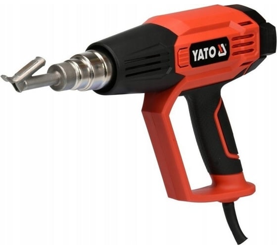Технический фен YATO 1600 Вт 50, гц, 650C YT-82296