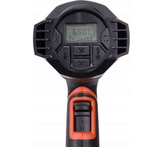 Технический фен YATO 1600 Вт 50, гц, 650C YT-82296
