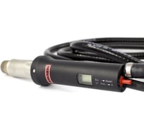 Электрофен Leister Диод PID с цифровым дисплеем, 230 В, насадки насаживаются 101.303