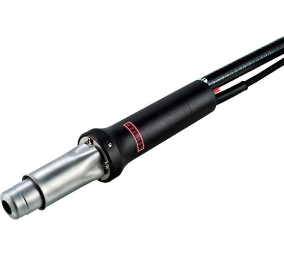 Диод S Leister 230В, 1600 Вт, шланг 3 м, насадки насаживаются 101.281