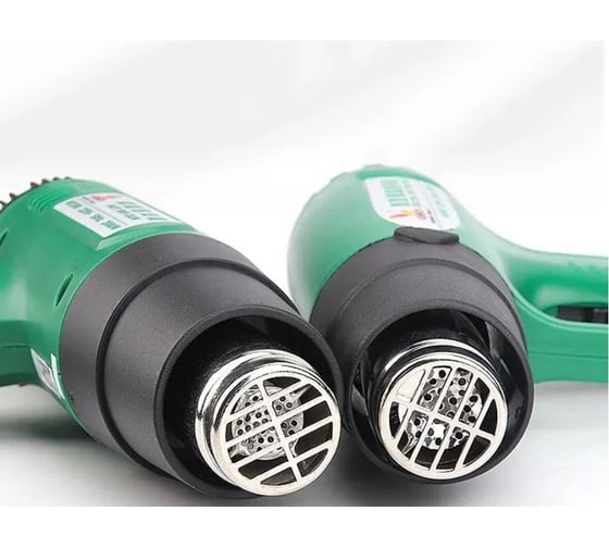 Технический фен WYNNS lcd 2000 w, 100 c - 650 c, экран 64 401 008